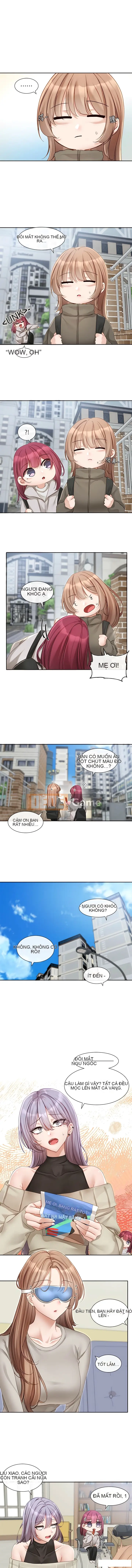 Câu lạc bộ trường em gái Chương 153