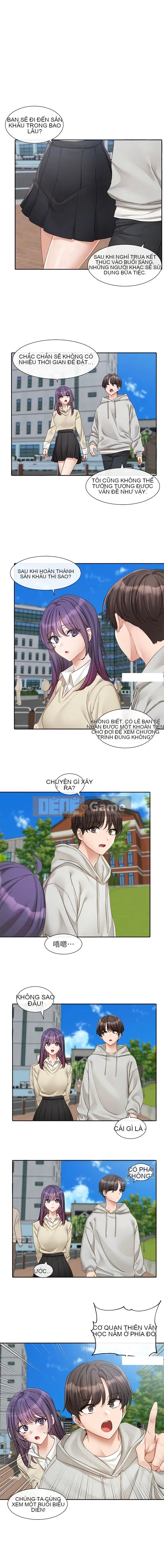 Câu lạc bộ trường em gái Chương 153