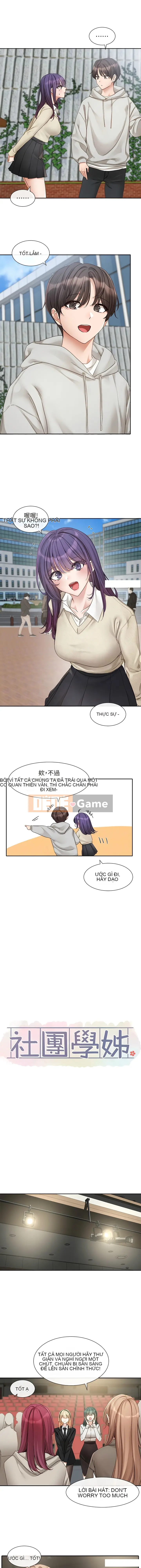 Câu lạc bộ trường em gái Chương 153