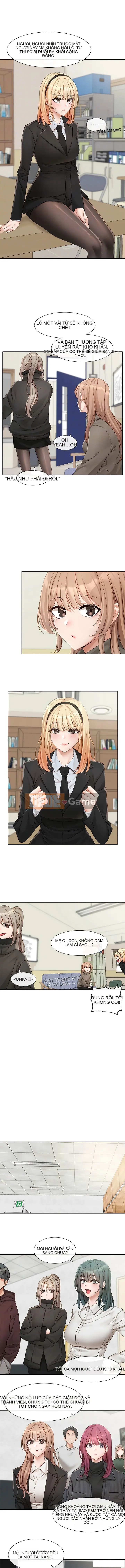 Câu lạc bộ trường em gái Chương 153