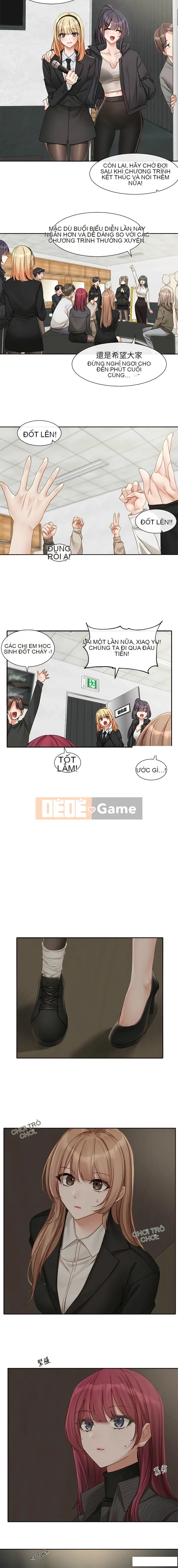 Câu lạc bộ trường em gái Chương 153