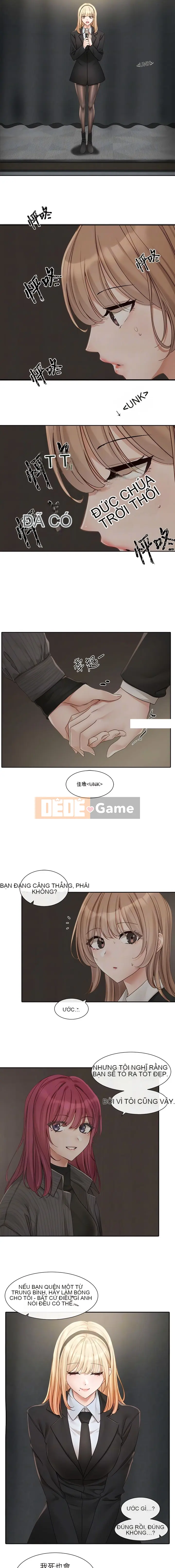 Câu lạc bộ trường em gái Chương 153