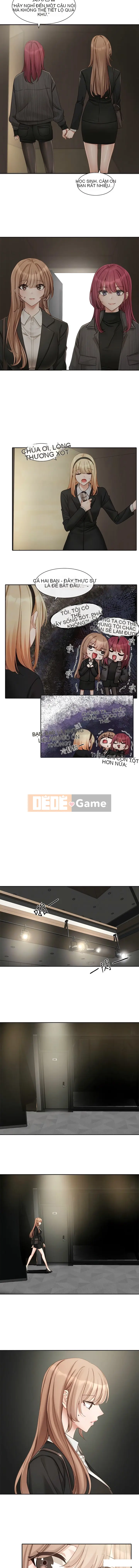 Câu lạc bộ trường em gái Chương 153