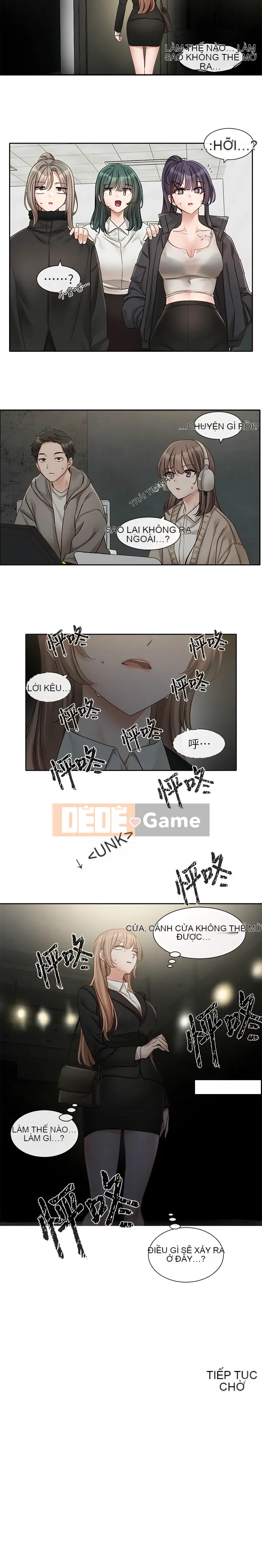 Câu lạc bộ trường em gái Chương 153