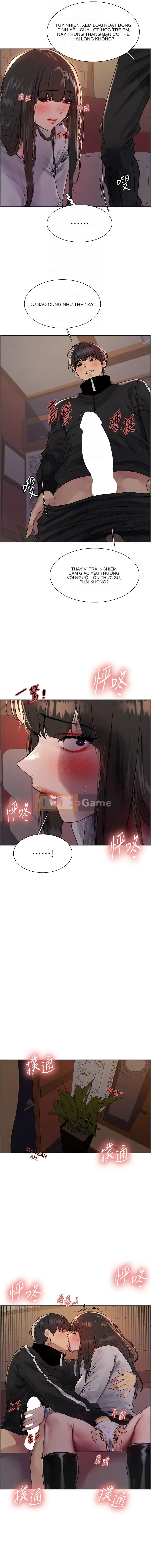 Mắt bánh xe màu Chương 13-14