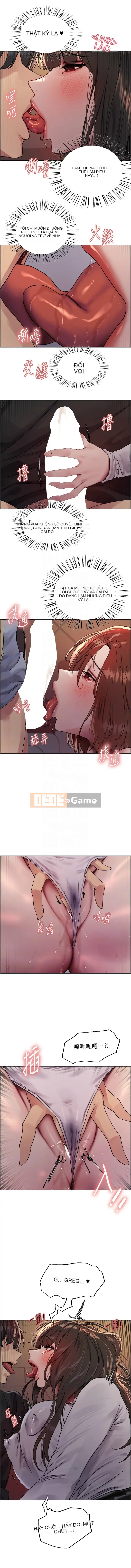 Mắt bánh xe màu Chương 13-14