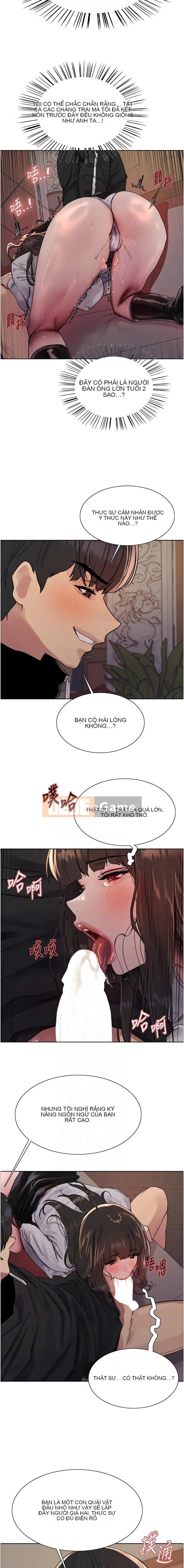 Mắt bánh xe màu Chương 13-14