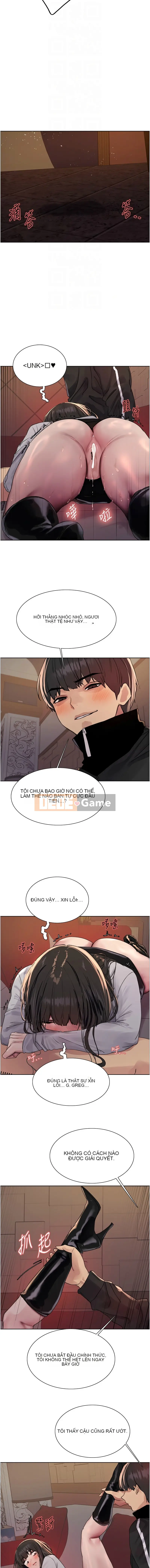 Mắt bánh xe màu Chương 13-14