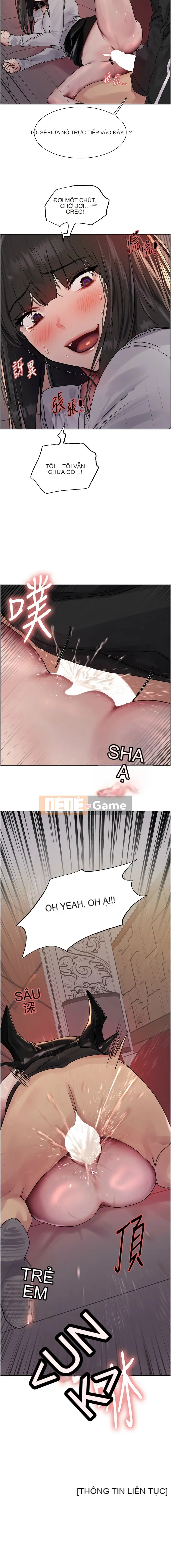 Mắt bánh xe màu Chương 13-14