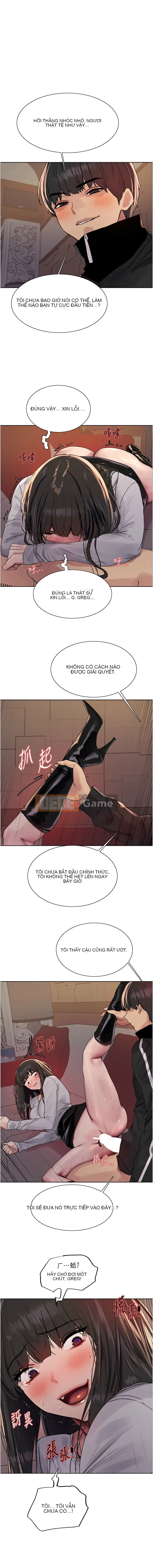 Mắt bánh xe màu Chương 13-14