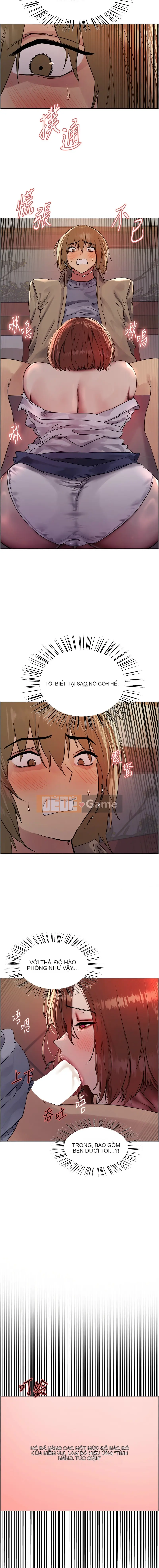 Mắt bánh xe màu Chương 13-14