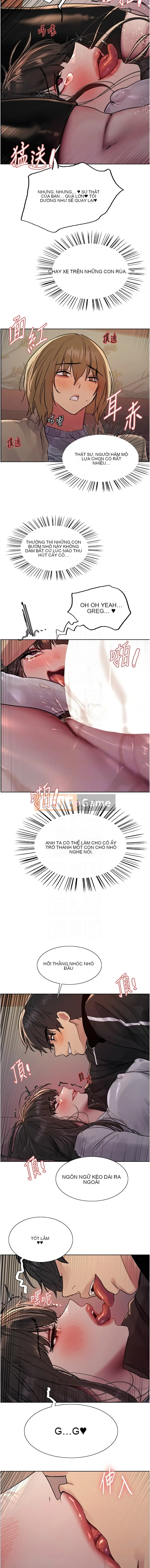 Mắt bánh xe màu Chương 13-14