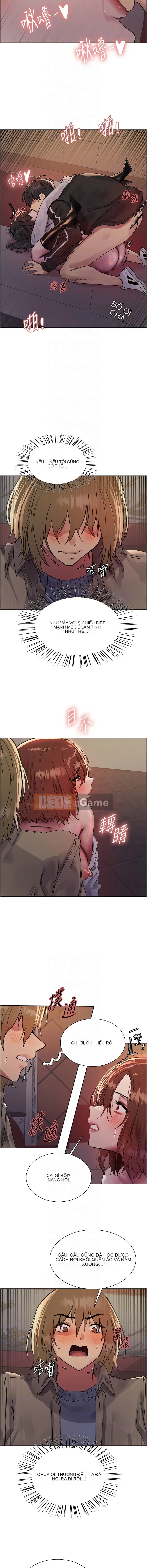 Mắt bánh xe màu Chương 13-14