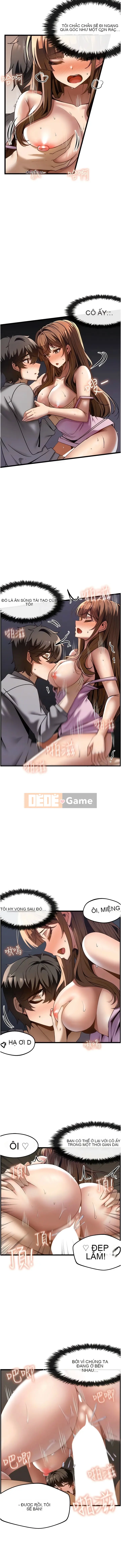 Nhân viên mát xa hàng đầu Chương 40-41