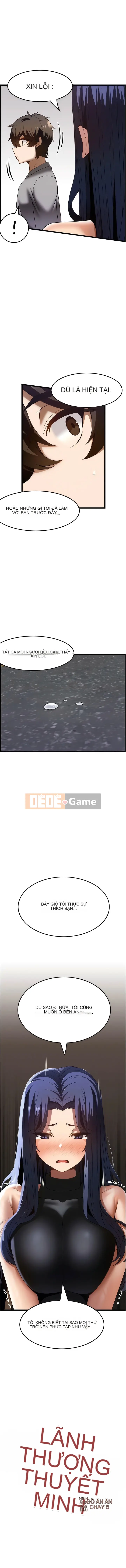 Nhân viên mát xa hàng đầu Chương 40-41