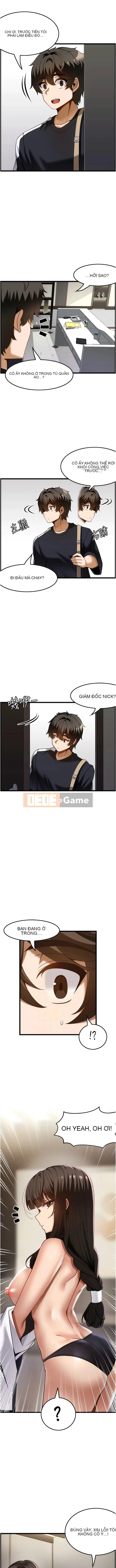 Nhân viên mát xa hàng đầu Chương 40-41