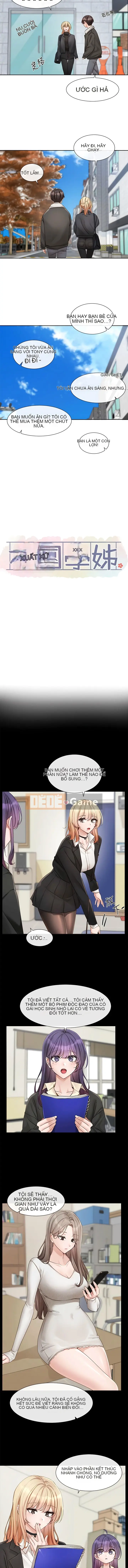 Câu lạc bộ trường em gái Chương 151-152