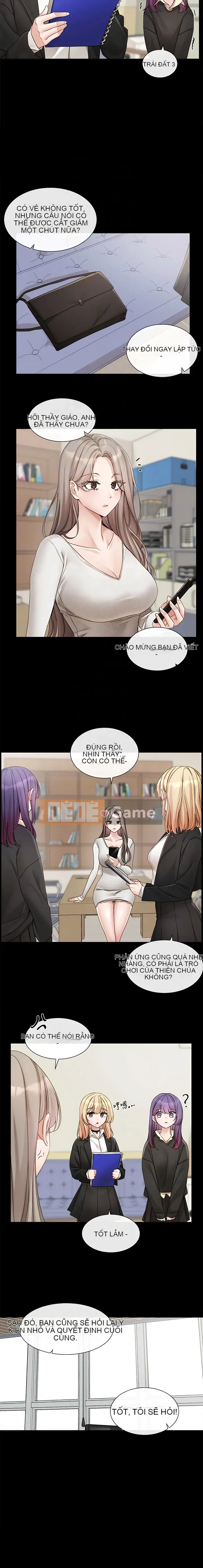 Câu lạc bộ trường em gái Chương 151-152