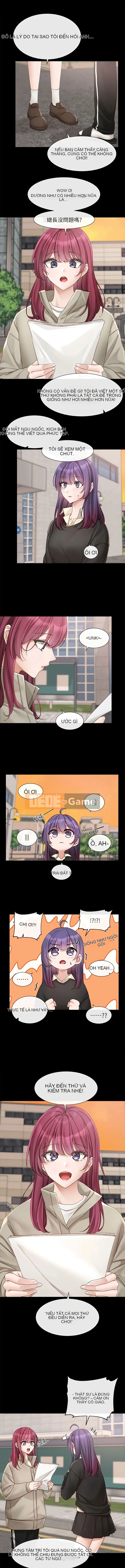 Câu lạc bộ trường em gái Chương 151-152