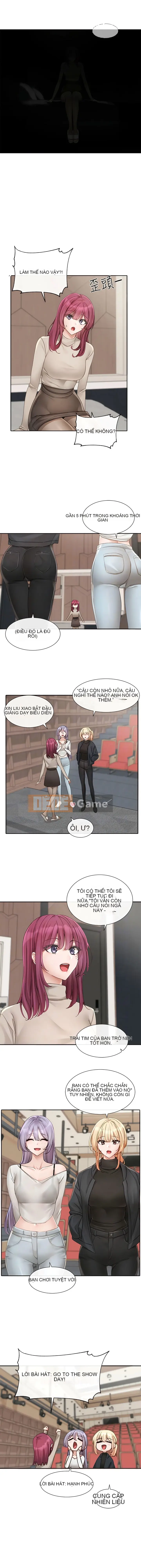 Câu lạc bộ trường em gái Chương 151-152