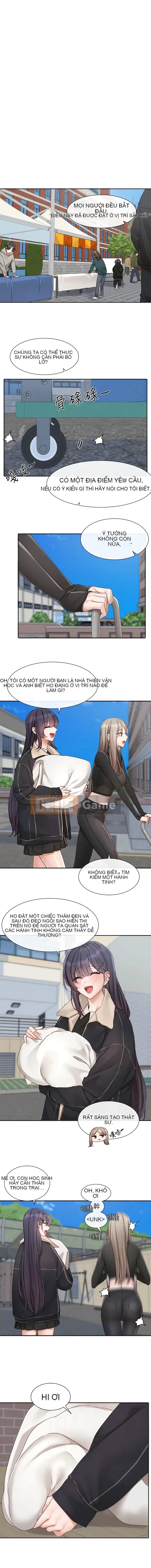 Câu lạc bộ trường em gái Chương 151-152