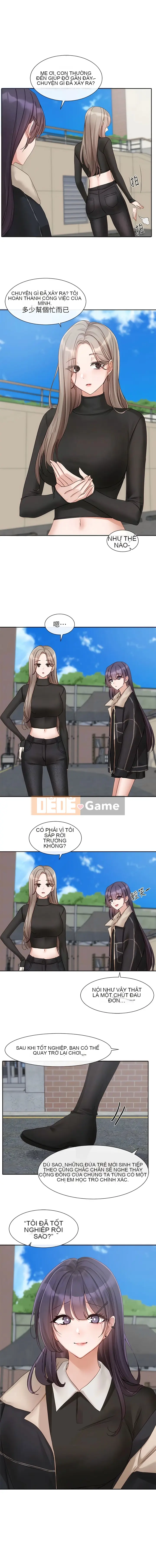 Câu lạc bộ trường em gái Chương 151-152