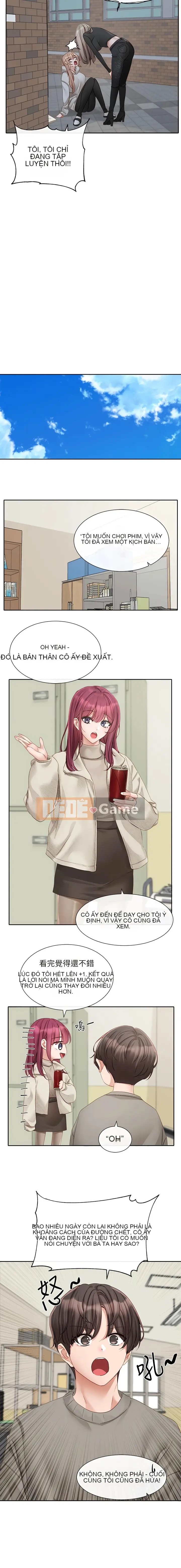 Câu lạc bộ trường em gái Chương 151-152