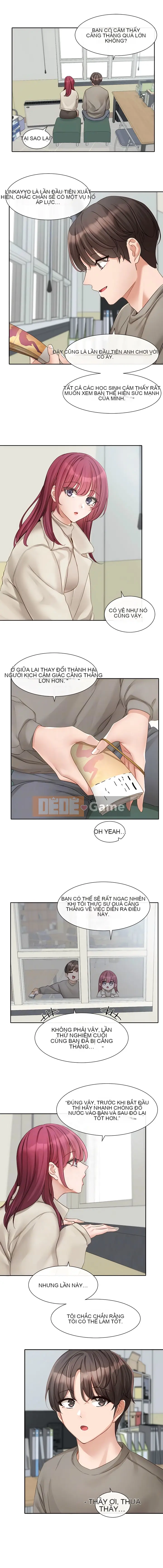 Câu lạc bộ trường em gái Chương 151-152