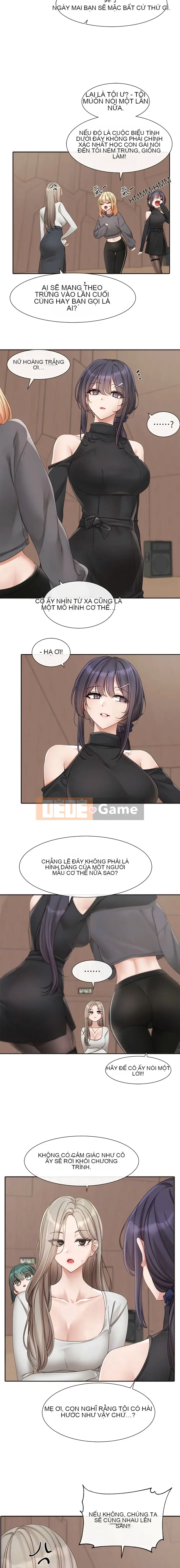 Câu lạc bộ trường em gái Chương 151-152