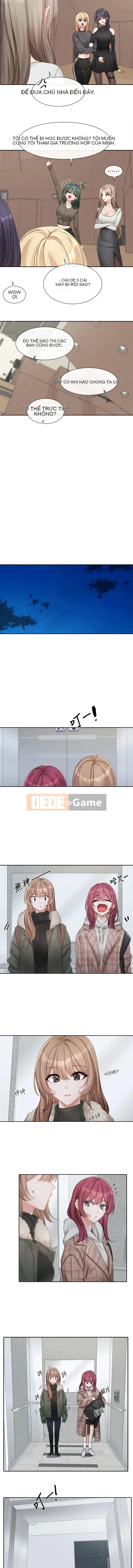Câu lạc bộ trường em gái Chương 151-152