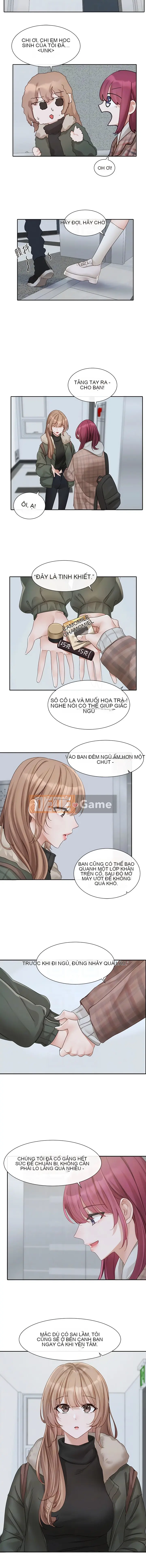 Câu lạc bộ trường em gái Chương 151-152