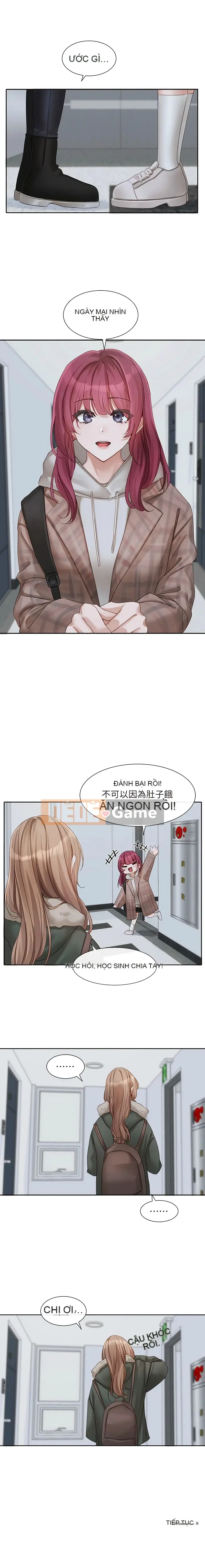 Câu lạc bộ trường em gái Chương 151-152