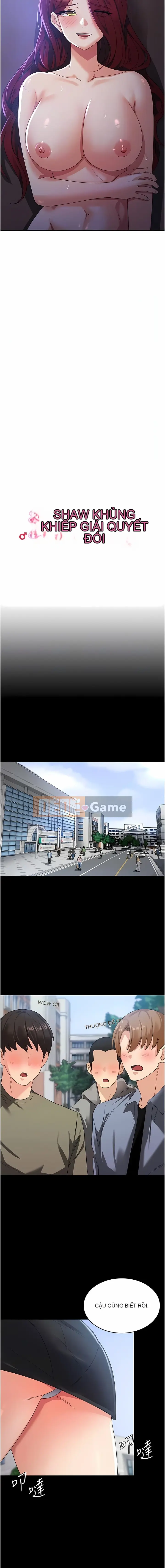 Cứu trợ khỏi những bất hạnh và đói khát Chương 21-22