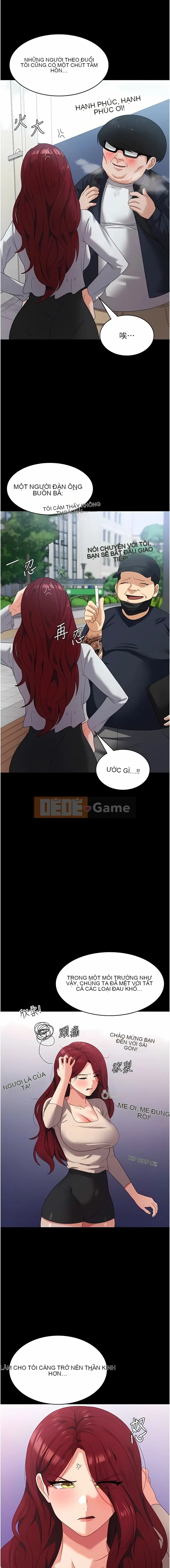 Cứu trợ khỏi những bất hạnh và đói khát Chương 21-22