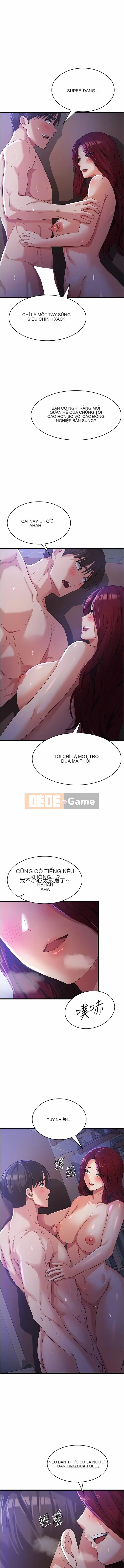 Cứu trợ khỏi những bất hạnh và đói khát Chương 21-22