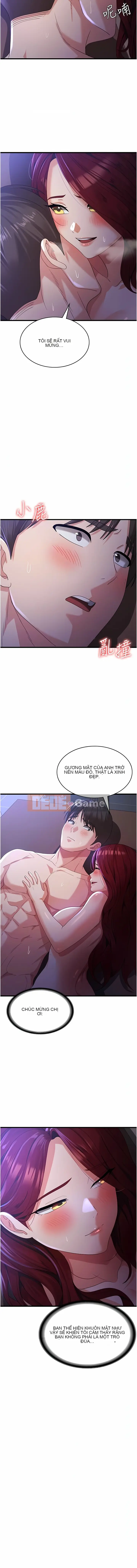 Cứu trợ khỏi những bất hạnh và đói khát Chương 21-22