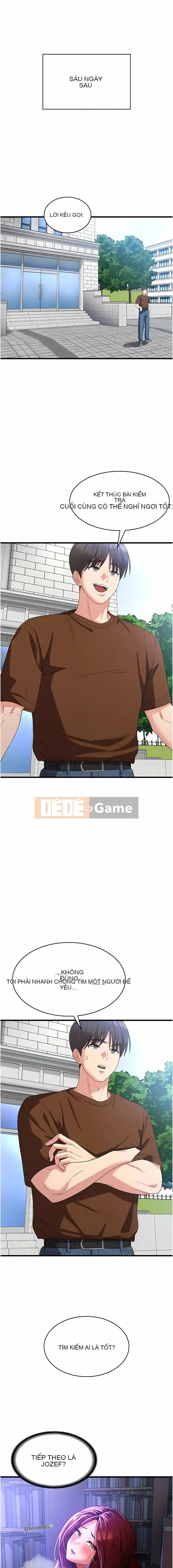 Cứu trợ khỏi những bất hạnh và đói khát Chương 21-22