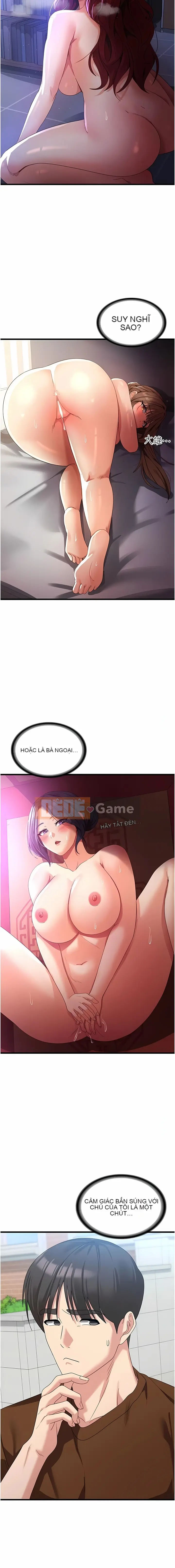 Cứu trợ khỏi những bất hạnh và đói khát Chương 21-22