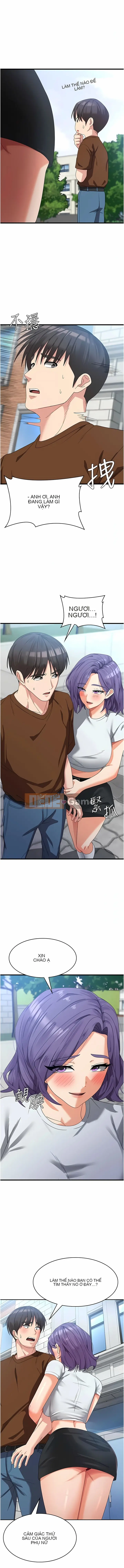 Cứu trợ khỏi những bất hạnh và đói khát Chương 21-22