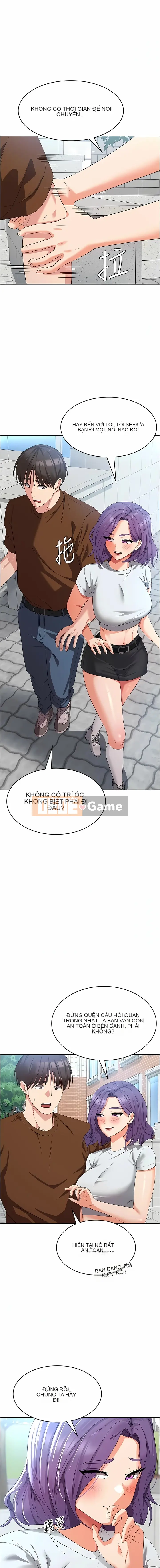 Cứu trợ khỏi những bất hạnh và đói khát Chương 21-22