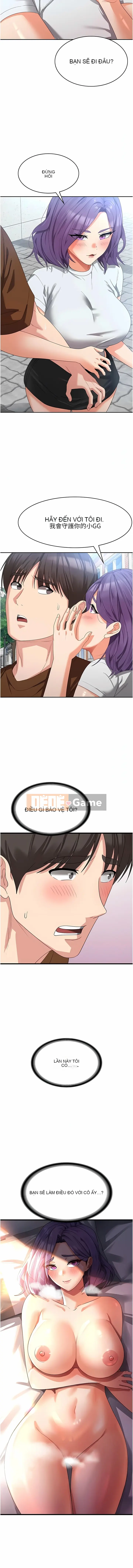 Cứu trợ khỏi những bất hạnh và đói khát Chương 21-22