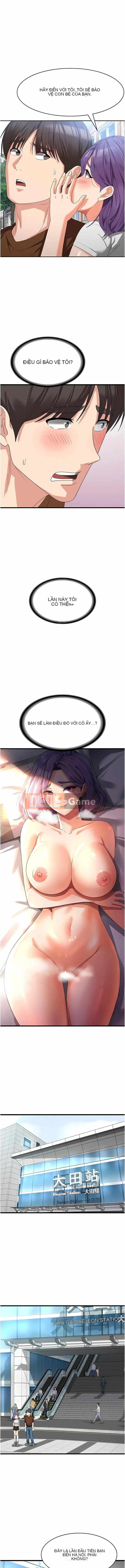 Cứu trợ khỏi những bất hạnh và đói khát Chương 21-22