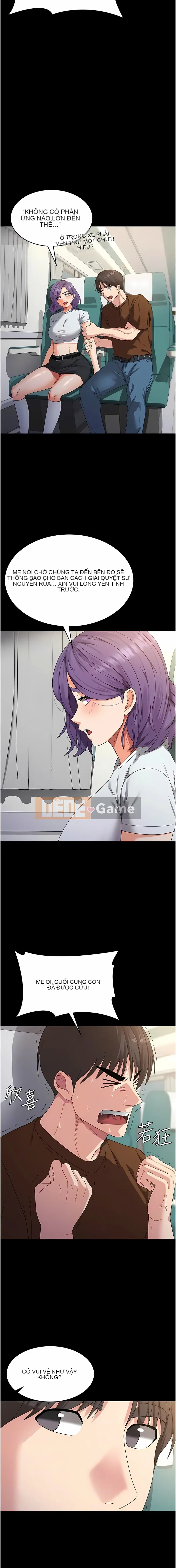 Cứu trợ khỏi những bất hạnh và đói khát Chương 21-22