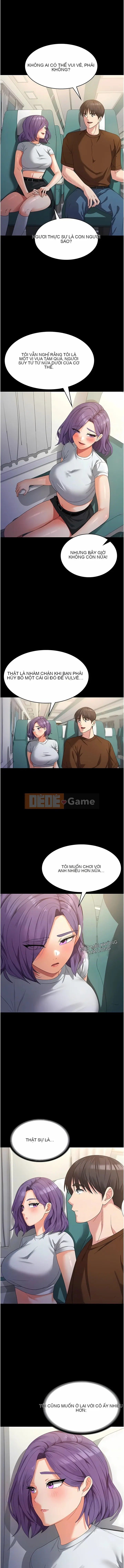 Cứu trợ khỏi những bất hạnh và đói khát Chương 21-22