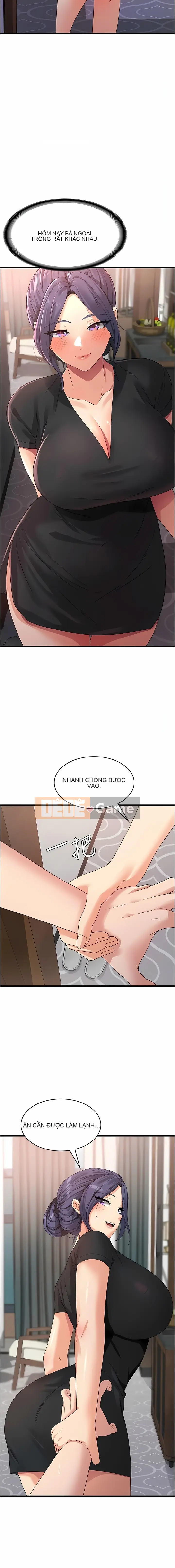 Cứu trợ khỏi những bất hạnh và đói khát Chương 21-22