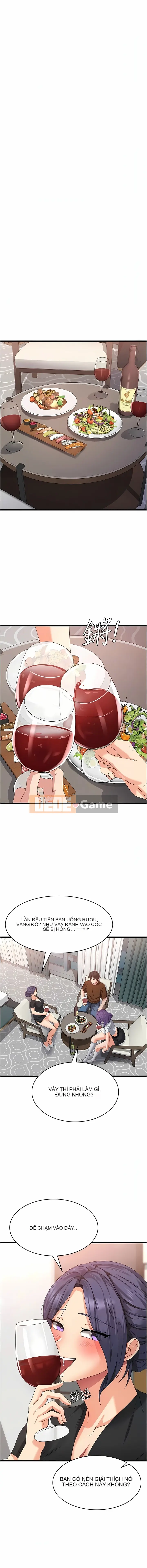 Cứu trợ khỏi những bất hạnh và đói khát Chương 21-22