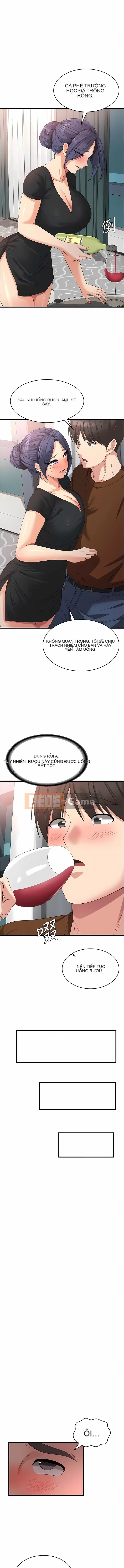 Cứu trợ khỏi những bất hạnh và đói khát Chương 21-22