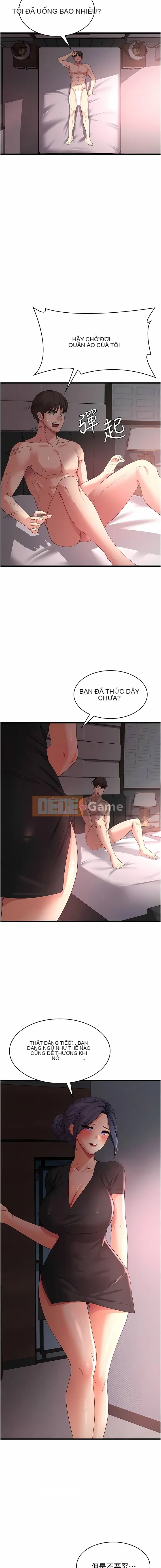 Cứu trợ khỏi những bất hạnh và đói khát Chương 21-22