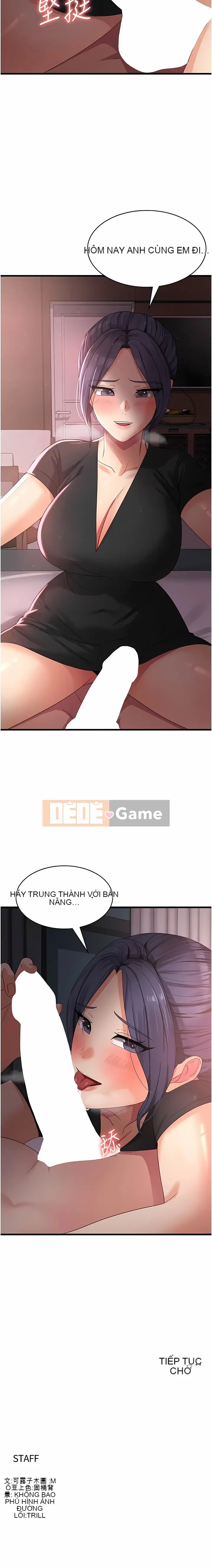 Cứu trợ khỏi những bất hạnh và đói khát Chương 21-22