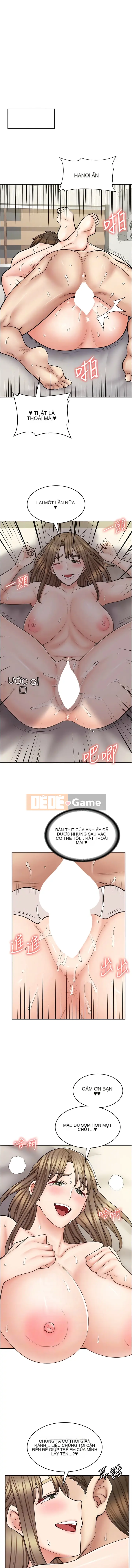 Sinh viên vừa học vừa làm trong một cửa hàng truyện tranh Chương 59-60